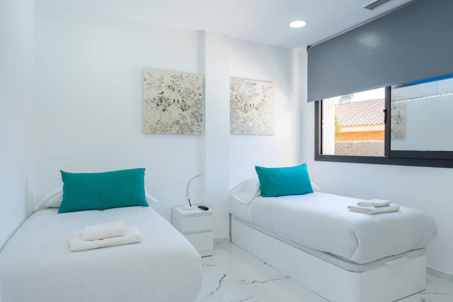 Apartamentos Rosa De Abril Teia Exterior photo