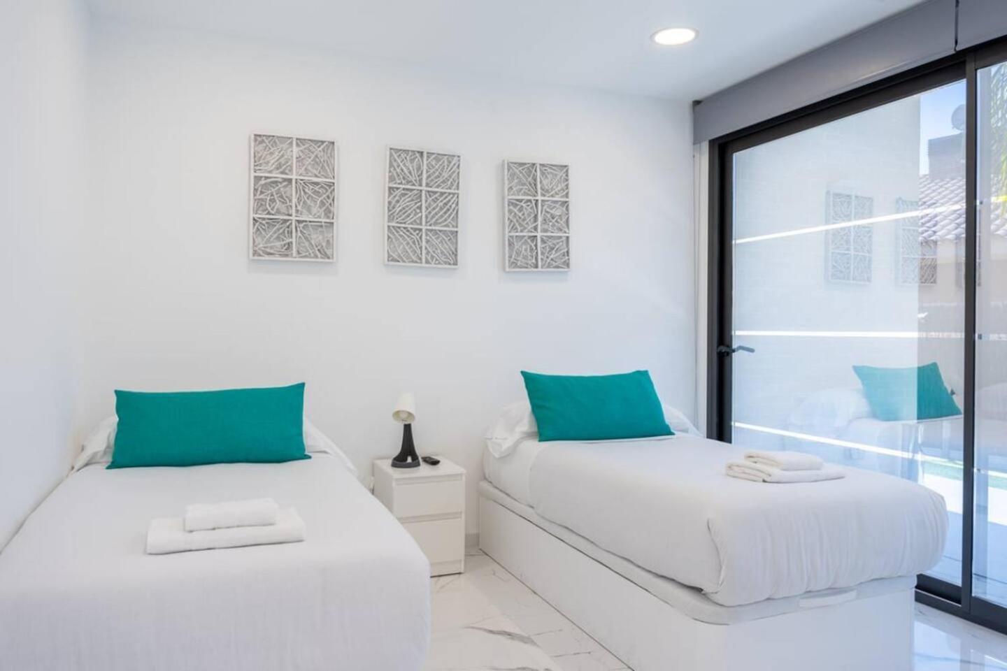 Apartamentos Rosa De Abril Teia Exterior photo