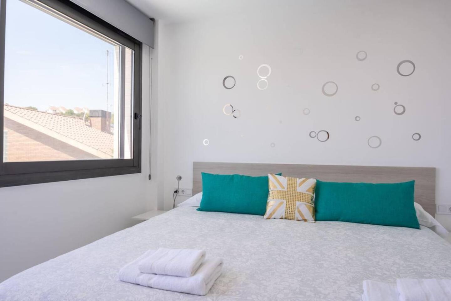 Apartamentos Rosa De Abril Teia Exterior photo