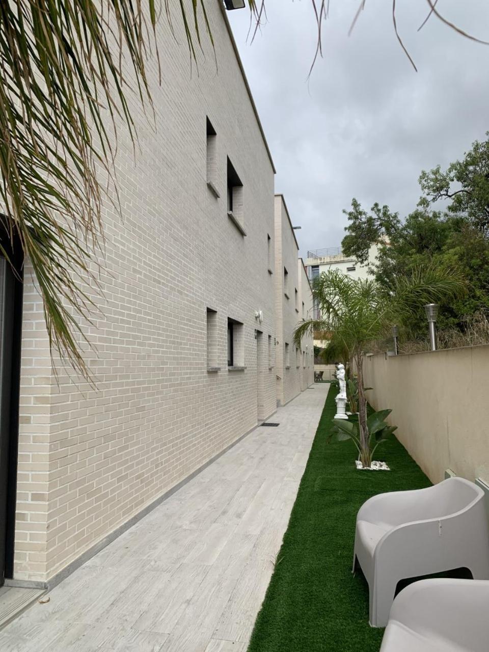Apartamentos Rosa De Abril Teia Exterior photo