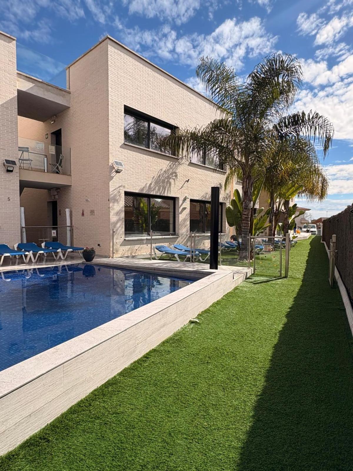 Apartamentos Rosa De Abril Teia Exterior photo